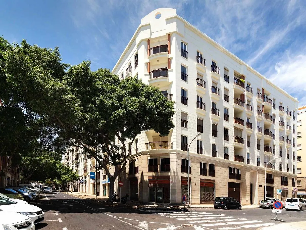Apartment Siena Urban Live Canarias Santa Cruz de Tenerife Spain