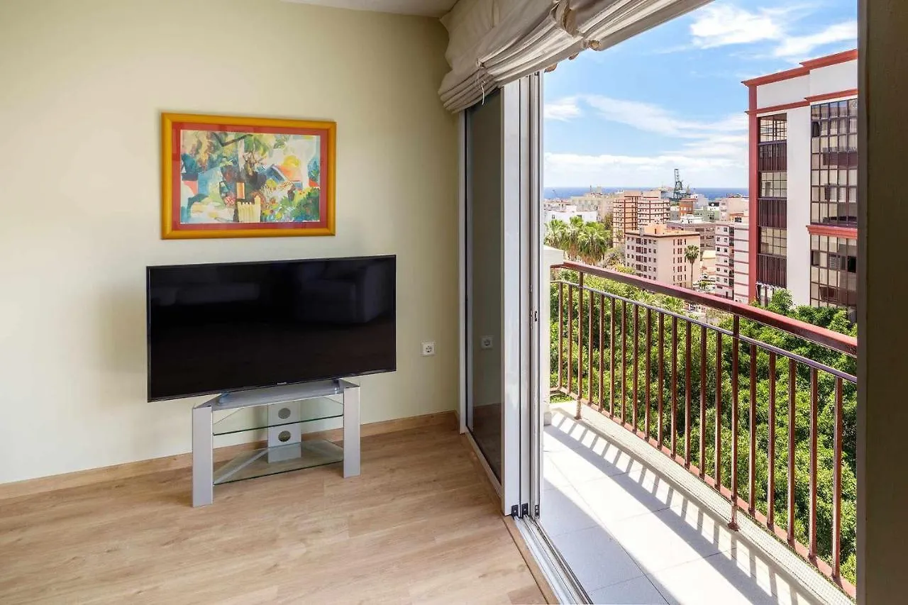 Siena Urban Live Canarias Santa Cruz de Tenerife 0*,