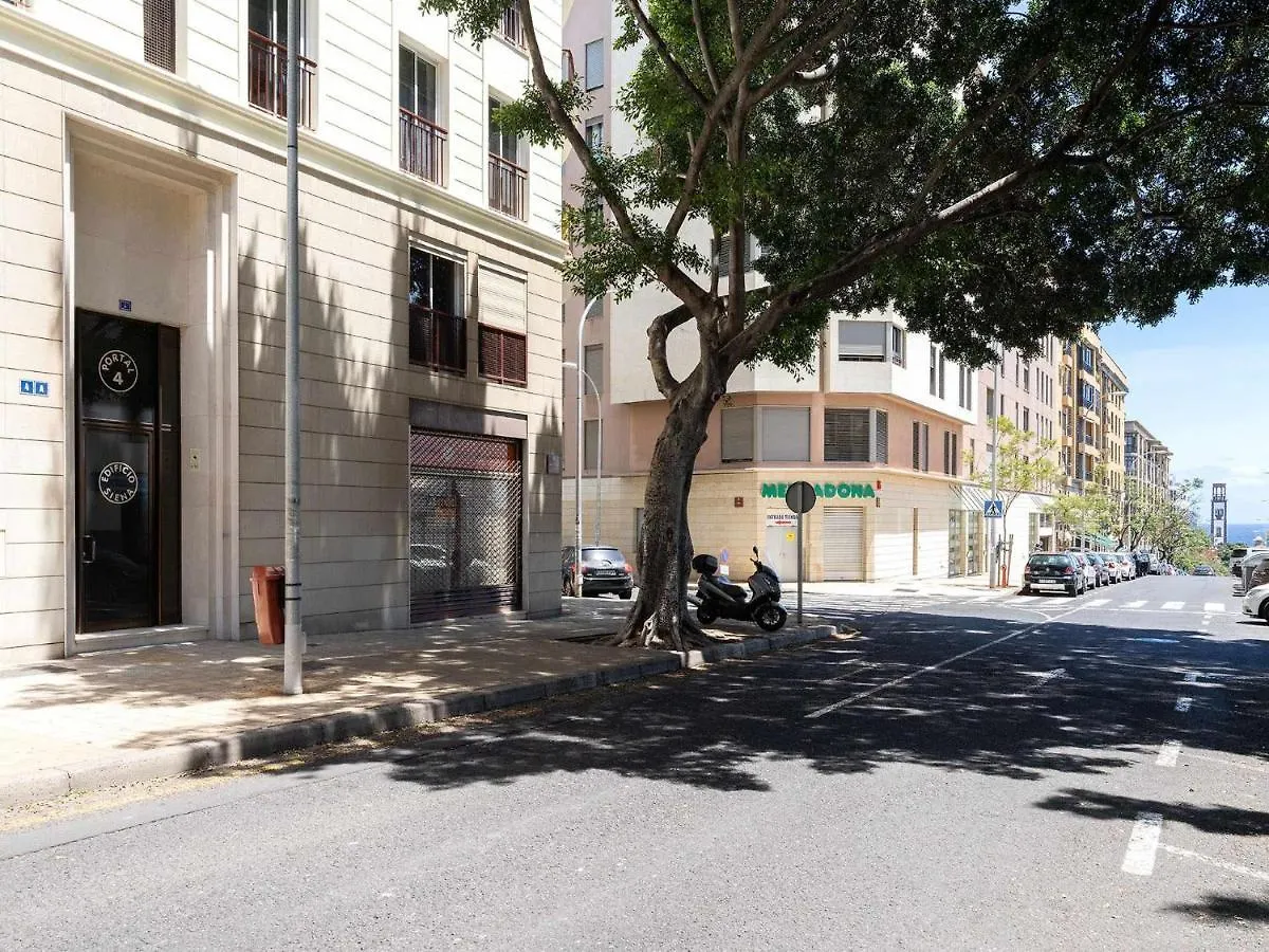Appartamento Siena Urban Live Canarias Santa Cruz de Tenerife