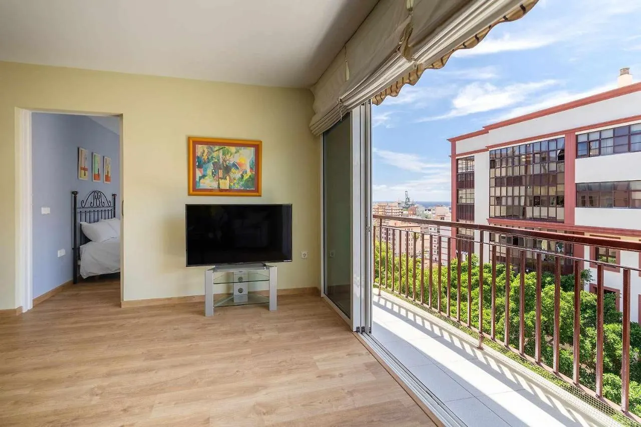 Appartamento Siena Urban Live Canarias Santa Cruz de Tenerife