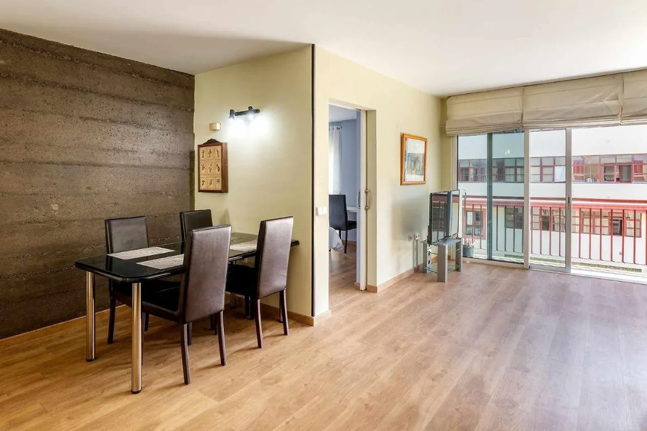 Siena Urban Live Canarias Santa Cruz de Tenerife Apartment