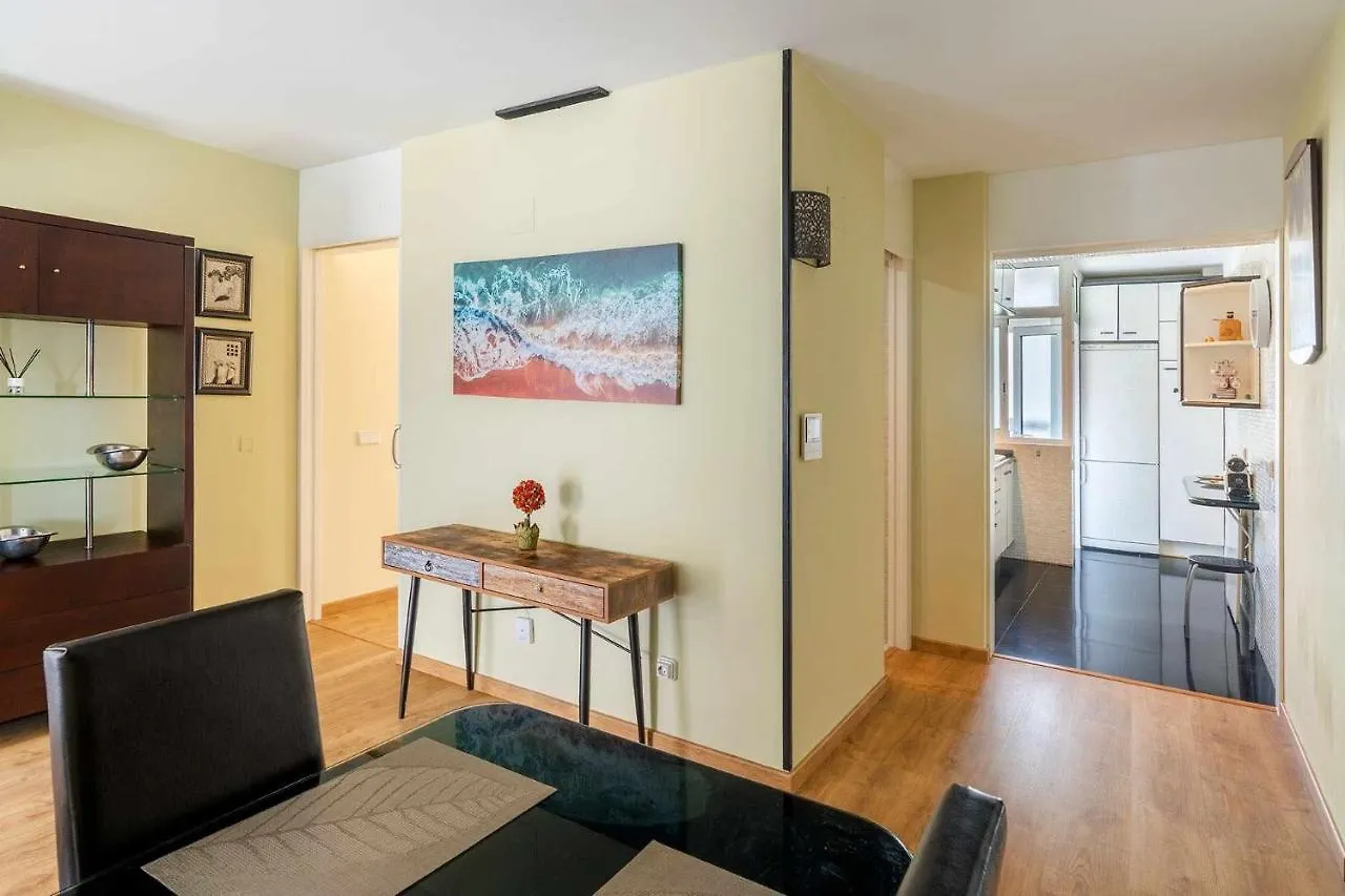 Siena Urban Live Canarias Santa Cruz de Tenerife Apartment
