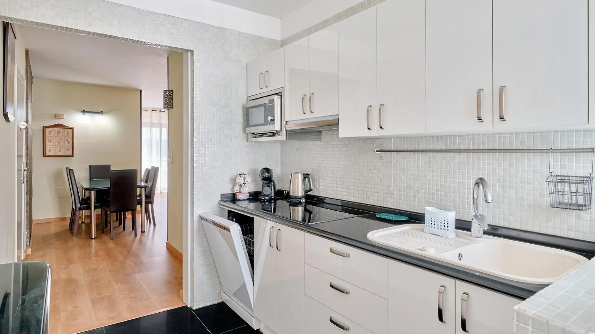 Siena Urban Live Canarias Santa Cruz de Tenerife Apartment